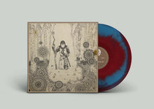 Cargar imagen en el visor de la galería, Sergeant Thunderhoof - A Momentary Lapse Of Badon colored vinyl record.