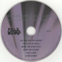 Load image into Gallery viewer, Sergeant Thunderhoof - Delicate Sound Of Thunderhoof compact disc.