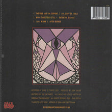 Charger l'image dans la galerie, Sergeant Thunderhoof - Delicate Sound Of Thunderhoof back compact disc cover.