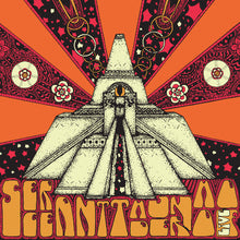 Cargar imagen en el visor de la galería, Sergeant Thunderhoof - Live On Earth front compact disc cover artwork.