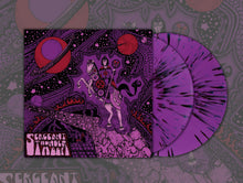 Load image into Gallery viewer, Sergeant Thunderhoof - Ride Of The Hoof colored vinyl record.
