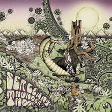 Cargar imagen en el visor de la galería, Sergeant Thunderhoof - Terra Solus front compact disc cover artwork.