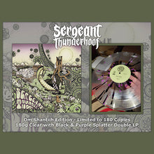 Charger l'image dans la galerie, Sergeant Thunderhoof - Terra Solus colored vinyl record.