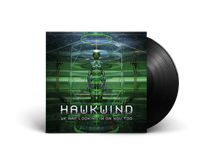 Cargar imagen en el visor de la galería, Hawkwind - We Are Looking In On You Too (Vinyl/Record)