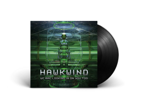 Hawkwind - We Are Looking In On You Too (Vinyl/Record)