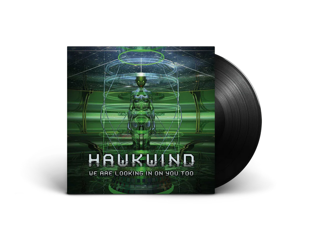 Hawkwind - We Are Looking In On You Too (Vinyl/Record)