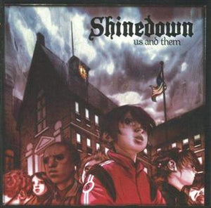 Shinedown - Us And Them (CD)