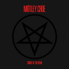 Load image into Gallery viewer, Motley Crue - Shout At The Devil (Vinyl/Record)