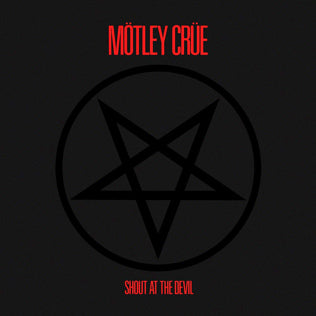 Motley Crue - Shout At The Devil (Vinyl/Record)