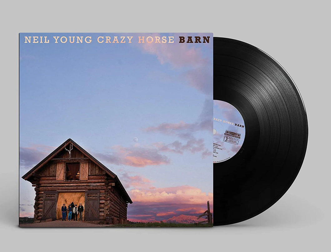 Neil Young / Crazy Horse - Barn (Vinyl/Record)