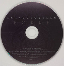 Cargar imagen en el visor de la galería, Skraeckoedlan - Eorbe/Earth compact disc.