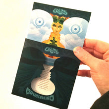 Cargar imagen en el visor de la galería, Skunk - Doubleblind compact disc jacket.