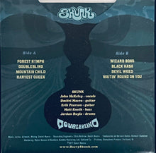 Cargar imagen en el visor de la galería, Skunk - Doubleblind back compact disc cover artwork.
