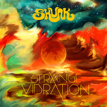Cargar imagen en el visor de la galería, Skunk - Strange Vibration front album cover.