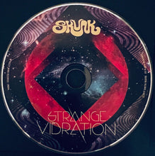 Cargar imagen en el visor de la galería, Skunk - Strange Vibration compact disc.