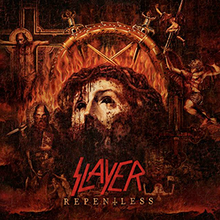 Load image into Gallery viewer, Slayer - Repentless (Cassette)