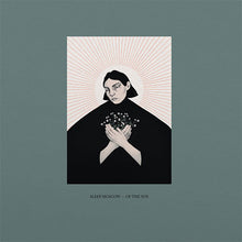 Cargar imagen en el visor de la galería, Sleep Moscow - Of The Sun front album cover.