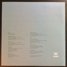 Cargar imagen en el visor de la galería, Sleep Moscow - Of The Sun back album cover.