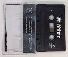 Cargar imagen en el visor de la galería, Slodder - Slodder back cassette tape.