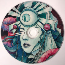 Load image into Gallery viewer, Slomatics - Strontium Fields compact disc.