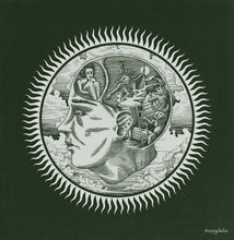 Load image into Gallery viewer, Slow Green Thing - Amygdala front album cover.