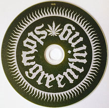 Load image into Gallery viewer, Slow Green Thing - Amygdala compact disc.