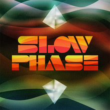 Cargar imagen en el visor de la galería, Slow Phase - Slow Phase front album cover.