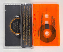 Load image into Gallery viewer, Slumbering Sun - The Ever Living Fire back cassette tape.