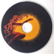 Load image into Gallery viewer, Slumbering Sun - The Ever Living Fire compact disc.