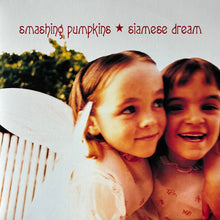 Cargar imagen en el visor de la galería, Smashing Pumpkins - Siamese Dream front vinyl record cover artwork.