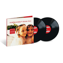 Cargar imagen en el visor de la galería, Smashing Pumpkins - Siamese Dream black vinyl record.