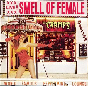 Cramps - Smell Of Female (Vinyl/Record)