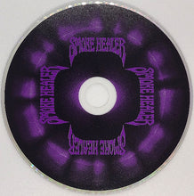 Cargar imagen en el visor de la galería, CD with &#39;Smoke Healer&#39; branding on a white background