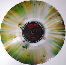 Cargar imagen en el visor de la galería, Smokey Mirror / Love Gang - Split colored vinyl record.