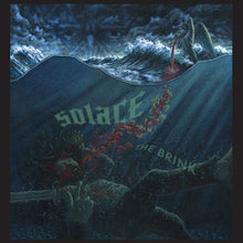 Load image into Gallery viewer, Solace - The Brink front cover.