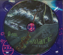Load image into Gallery viewer, Solace - The Brink compact disc.