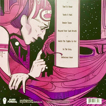 Load image into Gallery viewer, Somnuri - Nefarious Wave back album cover.