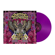Load image into Gallery viewer, Somnus Throne - Nemesis Lately limited edition vinyl record.