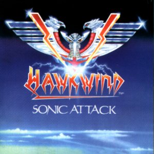 Hawkwind - Sonic Attack (Vinyl/Record)