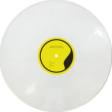 Cargar imagen en el visor de la galería, Vinyl record with a yellow label on a white background