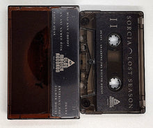 Load image into Gallery viewer, Two cassette tapes with visible branding on a white background