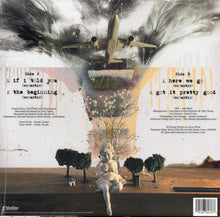 Load image into Gallery viewer, Soul Asylum - Born Free back vinyl record cover artwork.