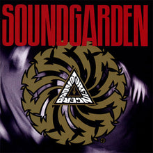 Cargar imagen en el visor de la galería, Soundgarden - Badmotorfinger front vinyl record cover artwork.