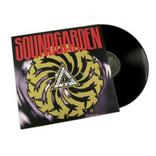 Cargar imagen en el visor de la galería, Soundgarden - Badmotorfinger black vinyl record.