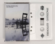 Charger l'image dans la galerie, Spaceslug - Leftovers cassette tape
