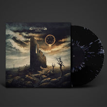 Load image into Gallery viewer, Spaceslug - Memorial splattered vinyl record