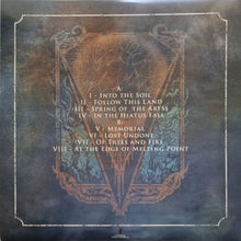 Load image into Gallery viewer, Spaceslug - Memorial back album cover.