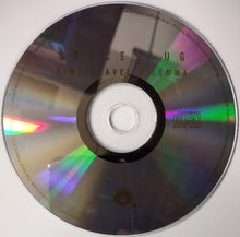 Load image into Gallery viewer, Spaceslug - Time Travel Dilemma compact disc.