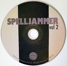 Load image into Gallery viewer, Spelljammer - Vol 2 compact disc.