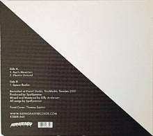 Load image into Gallery viewer, Spelljammer - Vol 2 back compact disc cover artwork.